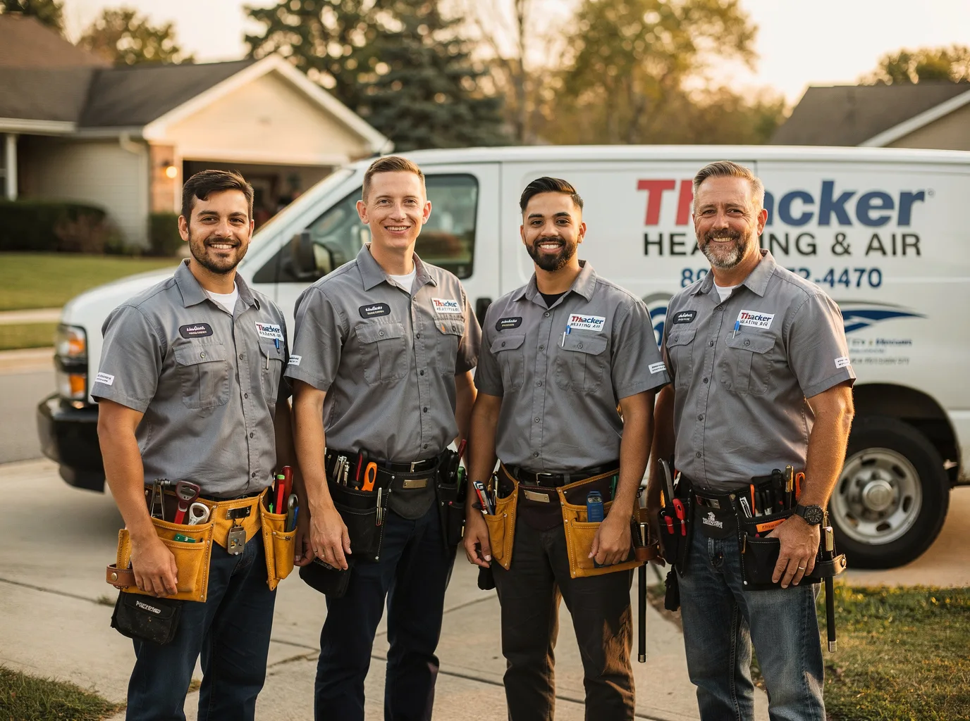 Ac Repair company in Merrifield, MN
